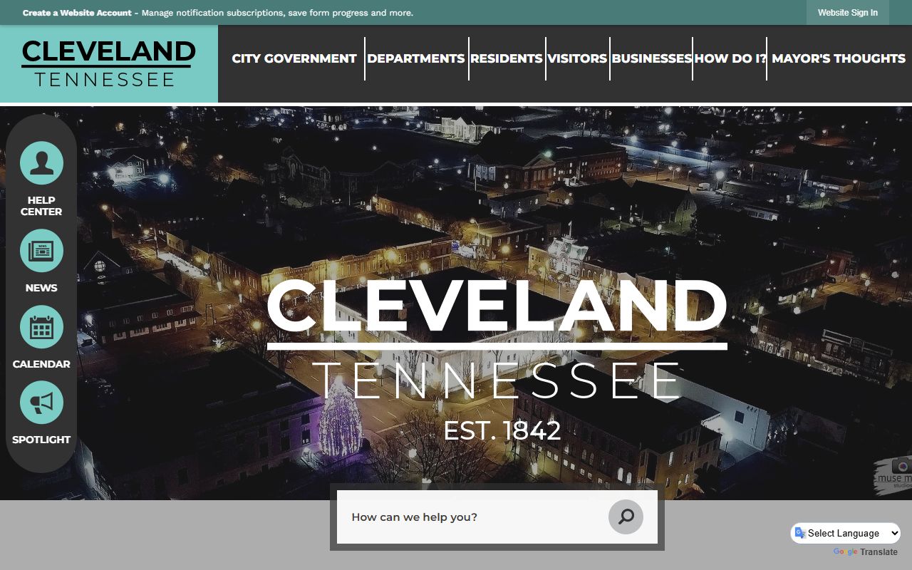 Cleveland unclaimed money City of Cleveland finance page