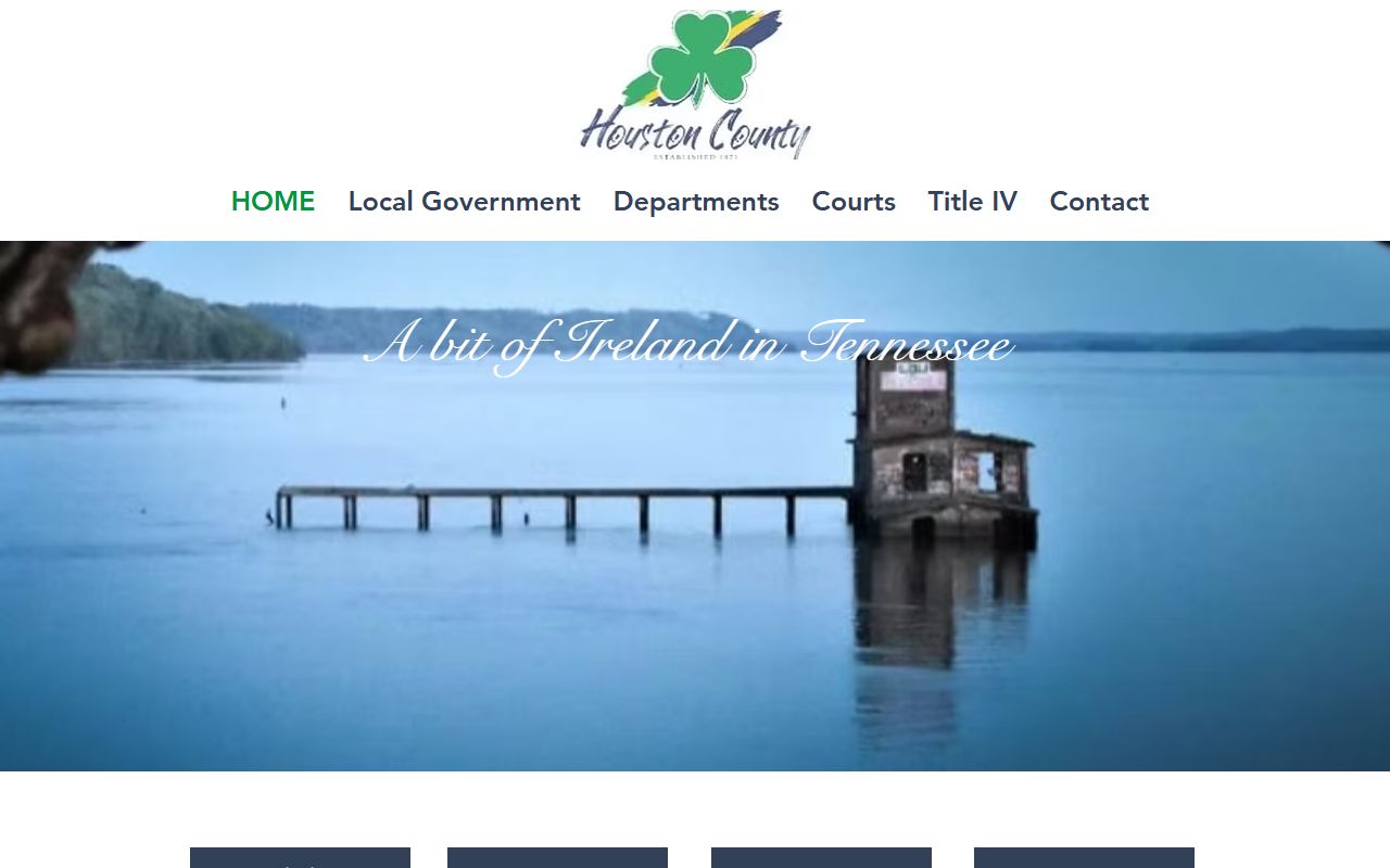 Houston County unclaimed money trustee office