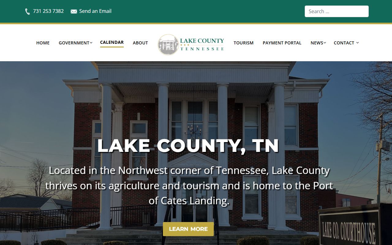 Lake County unclaimed money trustee office