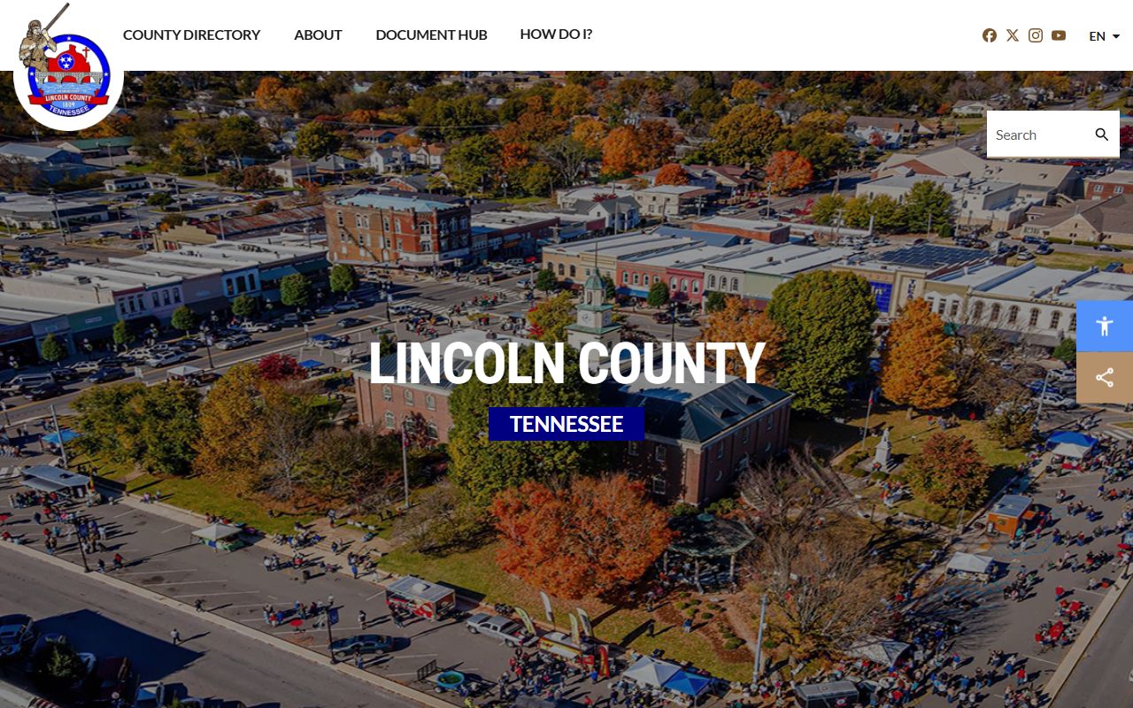 Lincoln County unclaimed money trustee office