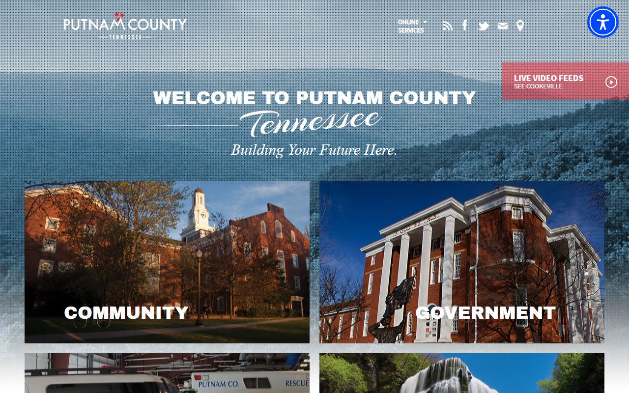 Putnam County unclaimed money trustee office